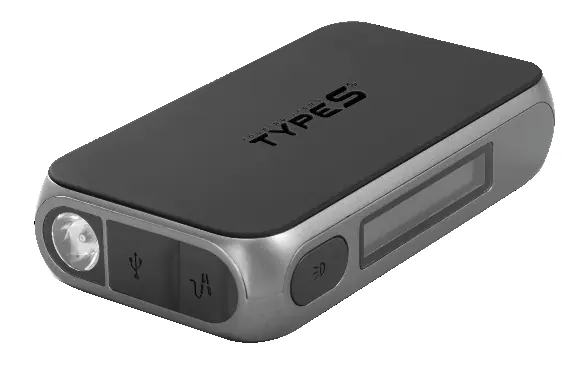 Type S 12V Starthilfe-Powerbank