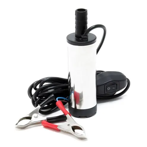 XPOtool 12V Mini-Pumpe
