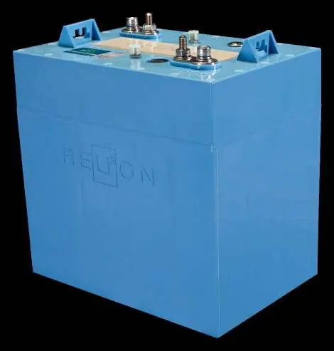 RELiON InSight Lithium-Batterie