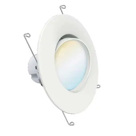 Sunco 5/6" Gimbal Selectable Retrofit LED-Leuchte