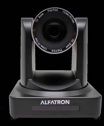 Alfatron ALF 12X-CAM PTZ-Kamera