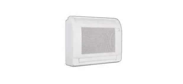 Viessmann 12XAK Bodenkonsole