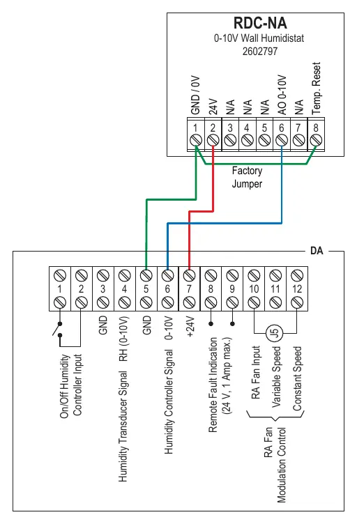 Detaillierter Schaltplan