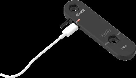 Ladevorgang via USB-C