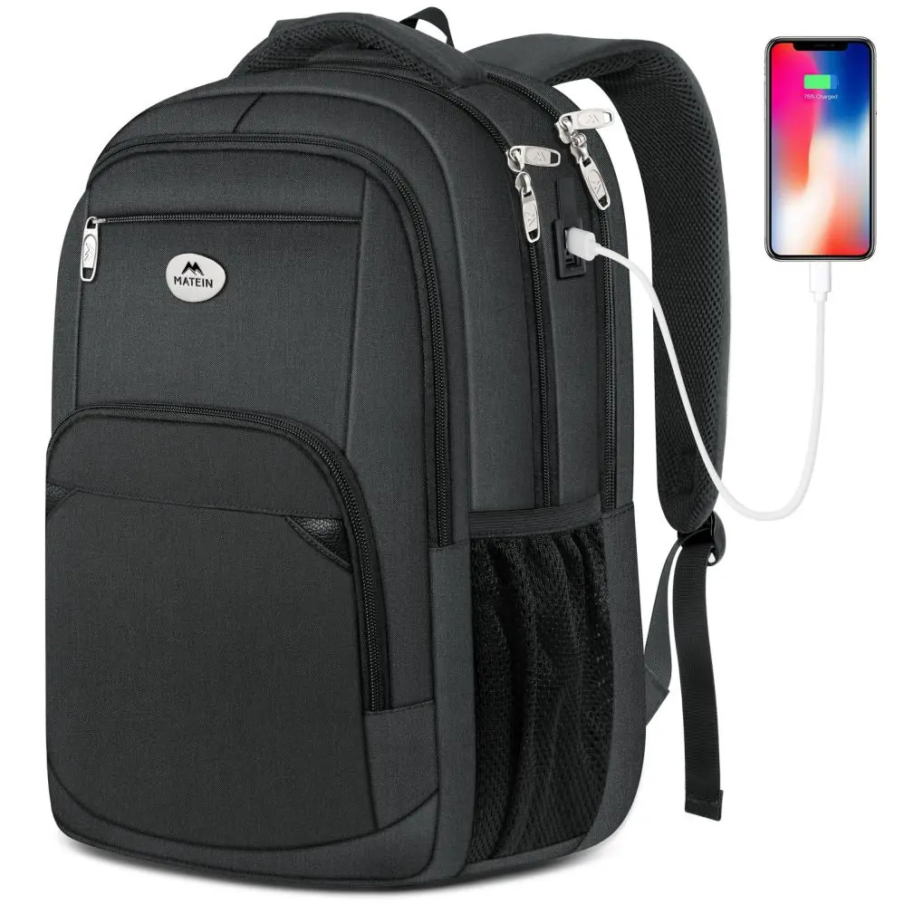Matein Rucksack Übersicht