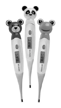 Sencor SBT 133 Serie Digitalthermometer