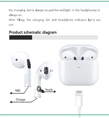 Produktschema des Pro 4 Headsets