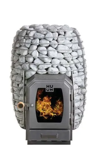 HUUM HIVE Wood Saunaofen