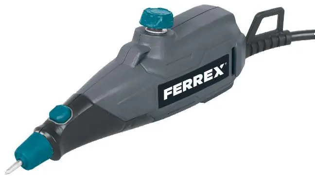 Ferrex 13W Graviergerät Übersicht