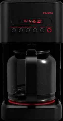 Cruxgg 14-Cup Kaffeemaschine