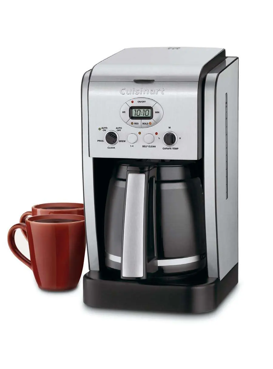 Cuisinart Brew Central Kaffeemaschine