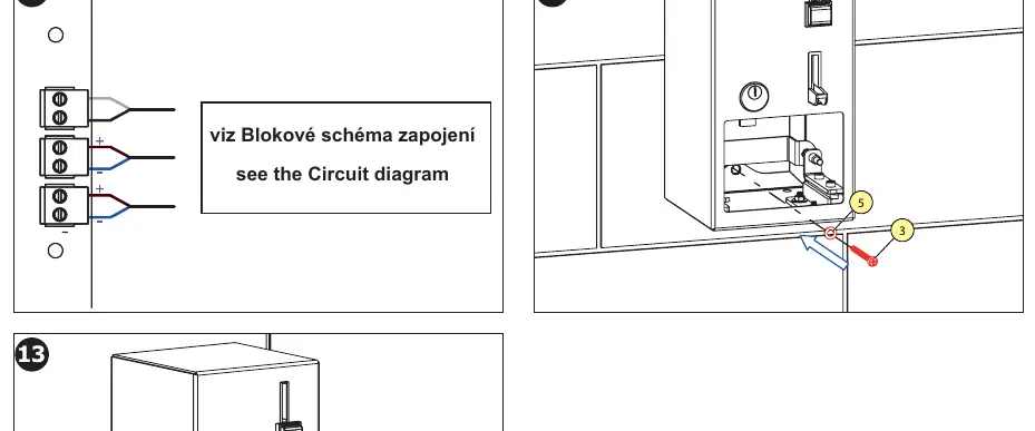 Anschlussplan