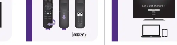 Schritt 5: Einlegen der Batterien