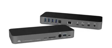 OWC 14-Port Thunderbolt 3 Dock
