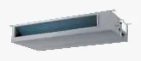 Haier AD140S2SM5FA Kanalklimagerät