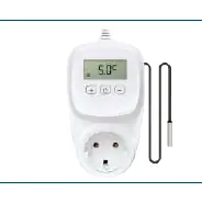 DEVIreg™ Plug-In Thermostat