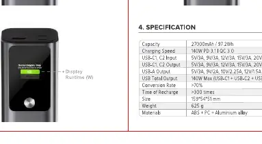 Display-Informationen