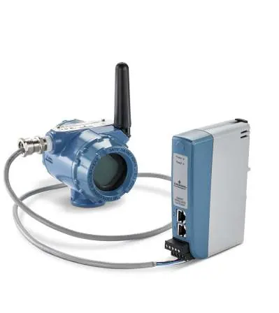 Emerson Wireless 1410 Gateway