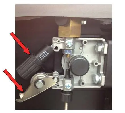 Drahtvorschubmechanismus