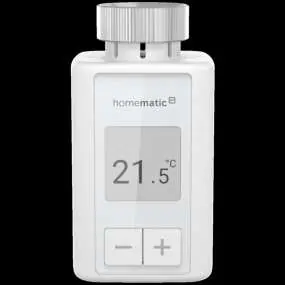 Homematic IP Heizkörperthermostat – flex