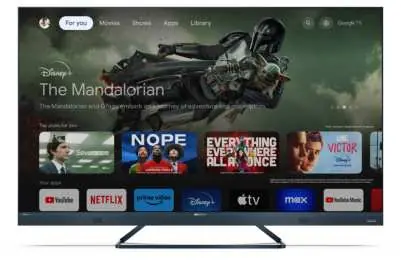 Sharp 55FQ5KG Google TV