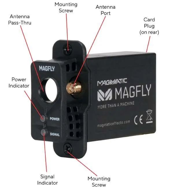 MagFly Modul
