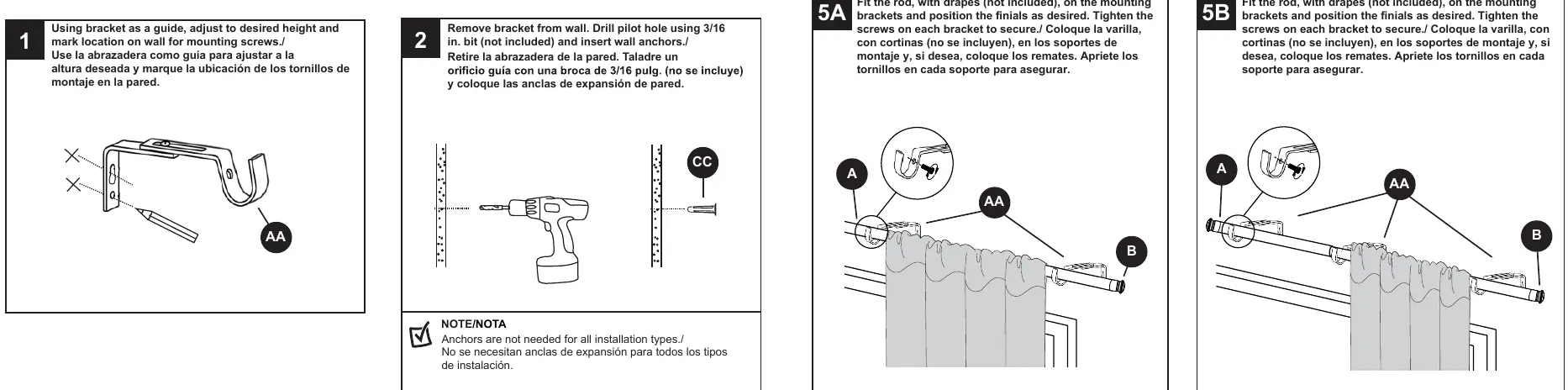 Schritt 5: Endmontage der Stange