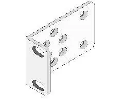 Rack-Montagewinkel