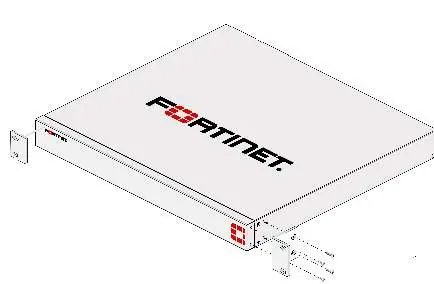 Rack-Montage des FortiSwitch