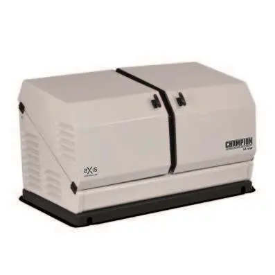 Champion 14KW Home Standby Generator