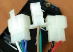 AVR Anschlüsse