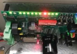 aXis Controller Modul
