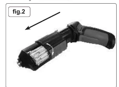 Bit-Wechsel (Fig. 2)