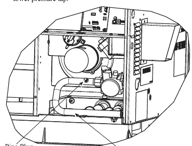 Fig. 1 – Brennerbaugruppe