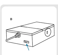 Schritt 4: Farbtemperatur-Schalter