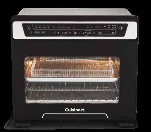 Cuisinart 15-in-1 Digital Air Fryer Oven TOA-112