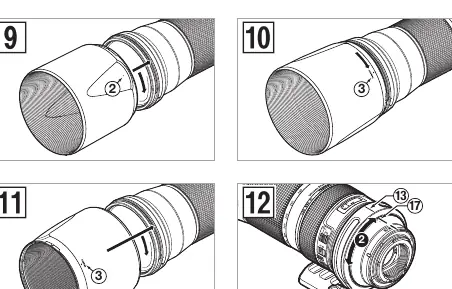 VC-Schalter Position
