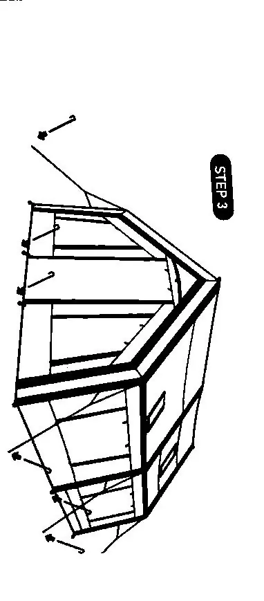 Aufbauschritt 3