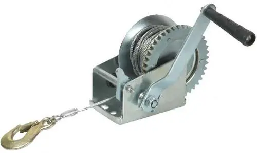 XPOtool Handseilwinde 1500 kg