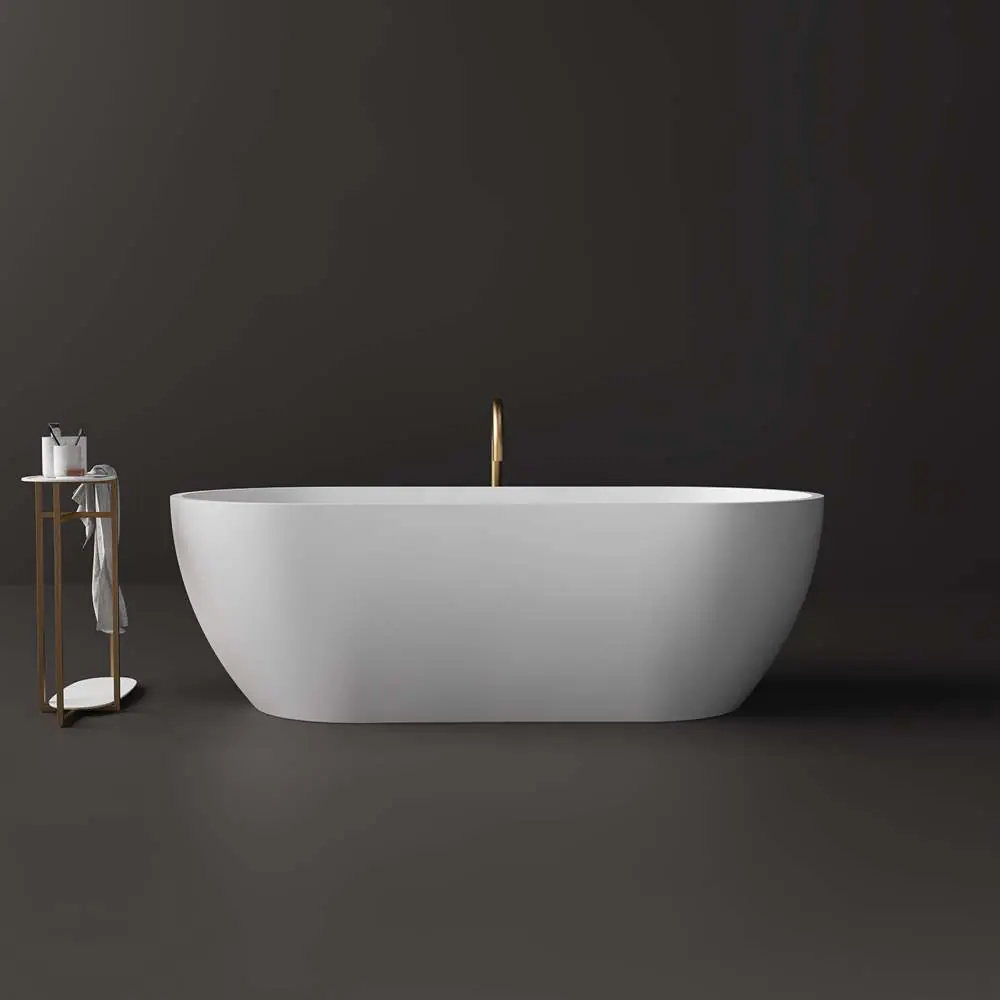 Polymarble Badewanne