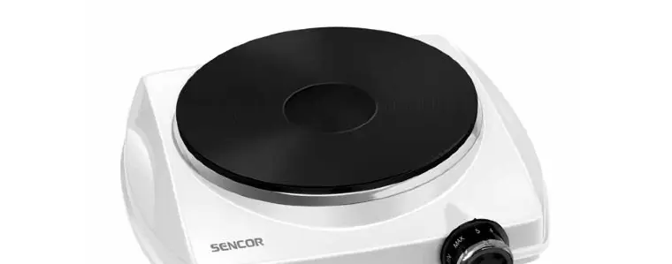 Sencor Elektro-Einzelkochplatte