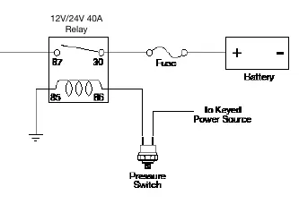 Fig. 4: Empfohlener Schaltplan
