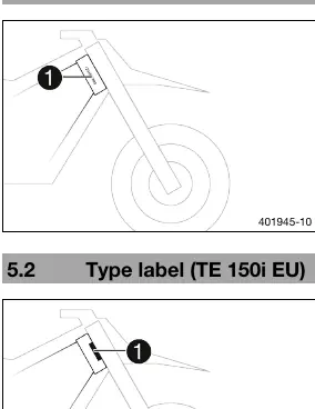 Position der Fahrzeugidentifikationsnummer