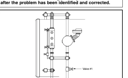 Blow-Down-Ventilkonfiguration