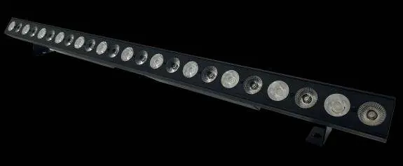 AVSL Wash & Beam LED Wall Bar