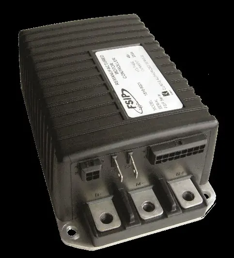Curtis 1510A Motorsteuerung
