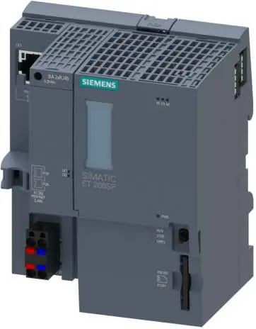CPU 1512SP-1 PN Frontansicht