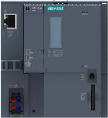 LED-Anzeigen an der CPU