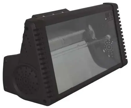 Beamz Stroboskop 1500W DMX