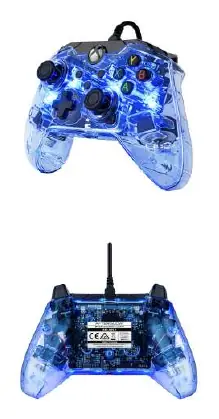 PDP Afterglow Wired Controller